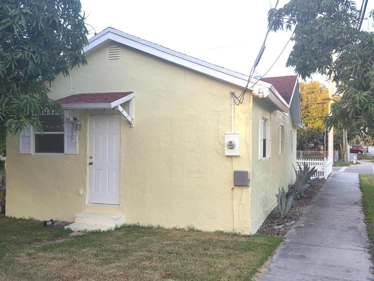 Casa Historica, A Cozy 1940 Cottage In Delray Beach, Fl المظهر الخارجي الصورة